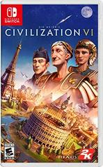 Civilization VI - (IB) (Nintendo Switch)