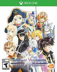 Tales of Vesperia Definitive Edition - (IB) (Xbox One)