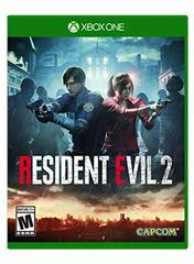 Resident Evil 2 - (IB) (Xbox One)