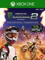 Monster Energy Supercross 2 - (IB) (Xbox One)