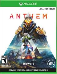 Anthem - (IB) (Xbox One)