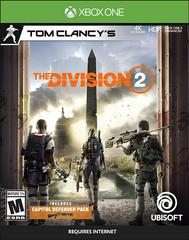 Tom Clancy's The Division 2 - (IB) (Xbox One)