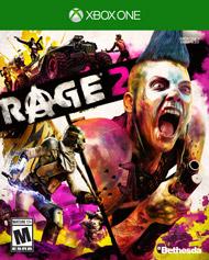 Rage 2 - (IB) (Xbox One)