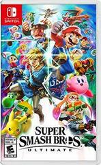 Super Smash Bros. Ultimate - (Loose) (Nintendo Switch)