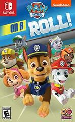 Paw Patrol on a Roll - (Loose) (Nintendo Switch)