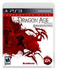 Dragon Age: Origins Awakening Expansion - (IB) (Playstation 3)