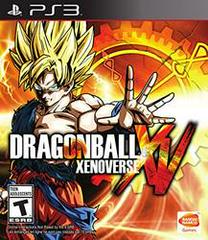 Dragon Ball Xenoverse - (IB) (Playstation 3)