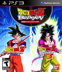 Dragon Ball Z Budokai HD Collection - (IB) (Playstation 3)