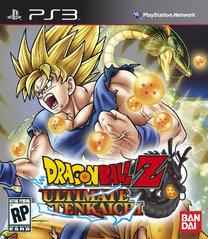 Dragon Ball Z: Ultimate Tenkaichi - (IB) (Playstation 3)