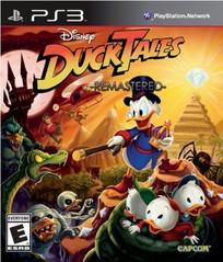 DuckTales Remastered - (IB) (Playstation 3)