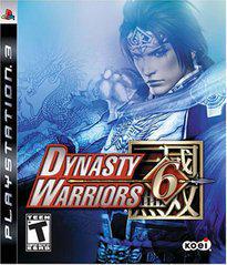 Dynasty Warriors 6 - (IB) (Playstation 3)