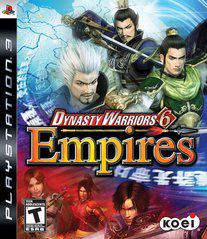 Dynasty Warriors 6: Empires - (IB) (Playstation 3)