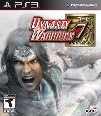 Dynasty Warriors 7 - (IB) (Playstation 3)