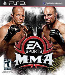 EA Sports MMA - (IB) (Playstation 3)