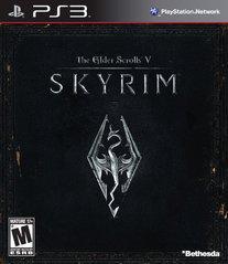 Elder Scrolls V: Skyrim - (IB) (Playstation 3)