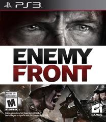 Enemy Front - (IB) (Playstation 3)