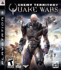 Enemy Territory Quake Wars - (IB) (Playstation 3)