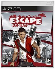 Escape Dead Island - (IB) (Playstation 3)