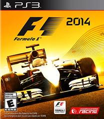 F1 2014 - (IB) (Playstation 3)