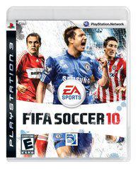 FIFA Soccer 10 - (IB) (Playstation 3)