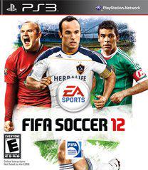 FIFA Soccer 12 - (IB) (Playstation 3)