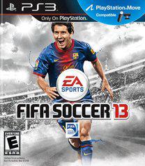 FIFA Soccer 13 - (IB) (Playstation 3)