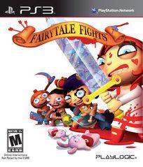 Fairytale Fights - (IB) (Playstation 3)