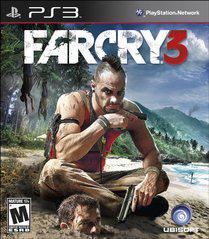 Far Cry 3 - (IB) (Playstation 3)