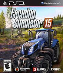 Farming Simulator 15 - (IB) (Playstation 3)