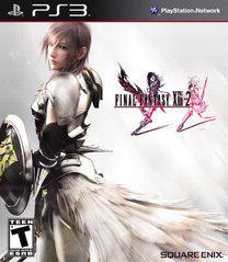 Final Fantasy XIII-2 - (IB) (Playstation 3)