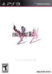 Final Fantasy XIII-2 [Collector's Edition] - (IB) (Playstation 3)