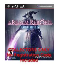 Final Fantasy XIV: A Realm Reborn - (IB) (Playstation 3)