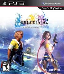 Final Fantasy X X-2 HD Remaster - (IB) (Playstation 3)