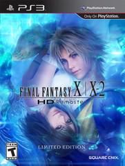 Final Fantasy X X-2 HD Remaster [Limited Edition] - (IB) (Playstation 3)