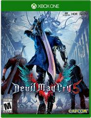 Devil May Cry 5 - (IB) (Xbox One)