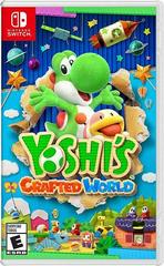 Yoshi's Crafted World - (Loose) (Nintendo Switch)