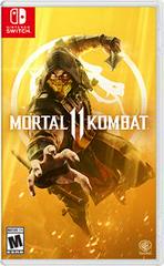 Mortal Kombat 11 - (IB) (Nintendo Switch)