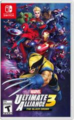 Marvel Ultimate Alliance 3: The Black Order - (Loose) (Nintendo Switch)