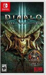 Diablo III Eternal Collection - (Loose) (Nintendo Switch)