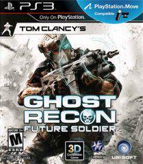 Ghost Recon: Future Soldier - (IB) (Playstation 3)