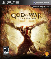 God of War Ascension - (IB) (Playstation 3)