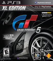 Gran Turismo 5 [XL Edition] - (IB) (Playstation 3)