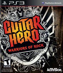 Guitar Hero: Warriors of Rock - (IB) (Playstation 3)