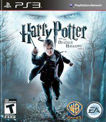 Harry Potter and the Deathly Hallows: Part 1 - (IB) (Playstation 3)