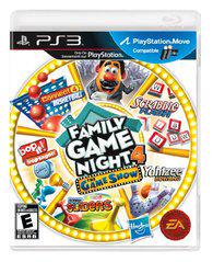 Hasbro Family Game Night 4: The Game Show - (IB) (Playstation 3)