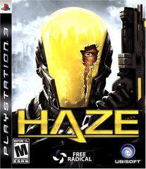 Haze - (IB) (Playstation 3)