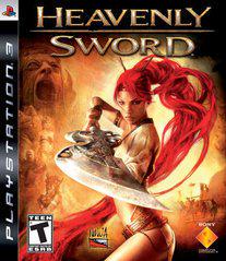 Heavenly Sword - (IB) (Playstation 3)