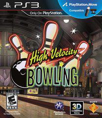 High Velocity Bowling - (IB) (Playstation 3)