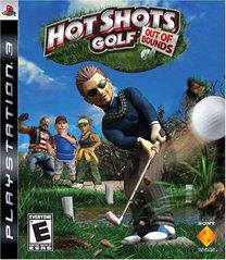 Hot Shots Golf Out of Bounds - (IB) (Playstation 3)