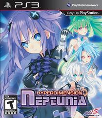 Hyperdimension Neptunia - (IB) (Playstation 3)